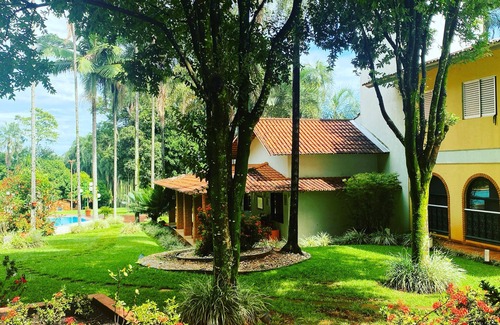 Aparecida de Goiania Casa | Chácara Mirante do Vale, a beautiful place for very special days!!!