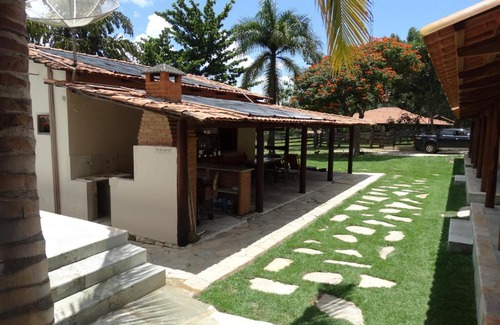 Pirenopolis Casa | Chácara Raio de Sol