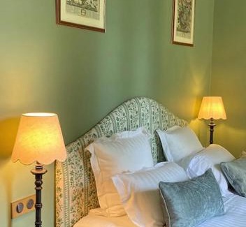 Ermenonville Hotel | Château d'Ermenonville