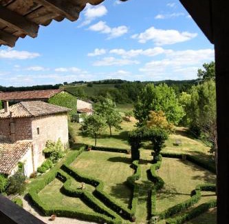Castelnau-de-Montmiral Casa | Château de Mayragues