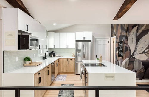 Southeast Casa | Château des Fleur-Min to Wash Park & DT Denver