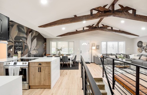 Southeast Casa | Château des Fleur-Min to Wash Park & DT Denver