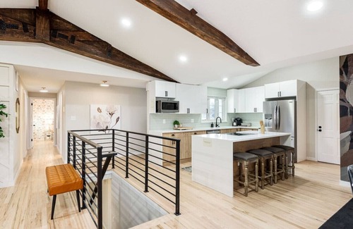 Southeast Casa | Château des Fleur-Min to Wash Park & DT Denver