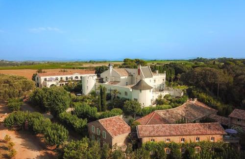Servian Apartamento | Château Hermitage de Combas