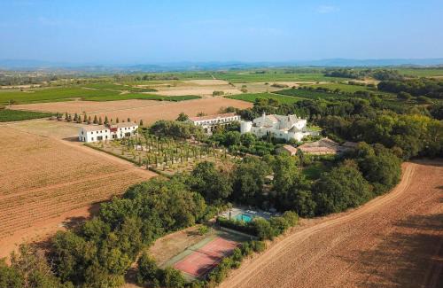 Servian Apartamento | Château Hermitage de Combas