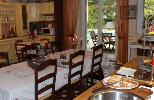 Montussan Casa | Château la Moune