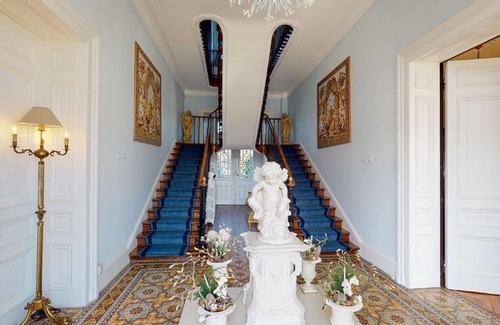 Wailly-Beaucamp Cama Y Desayuno | Château "Le Castel des Anges"