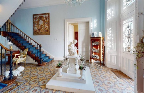 Wailly-Beaucamp Cama Y Desayuno | Château "Le Castel des Anges"