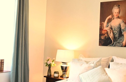 Mazerolles-du-Razes Apartamento | Château Saint-joseph: Joli Gîte Familial Avec Grande Piscine