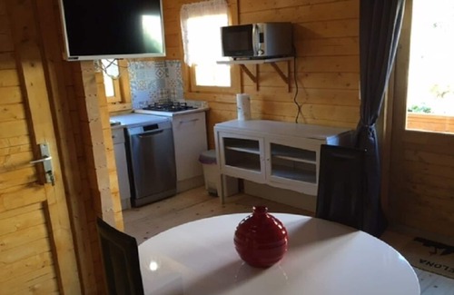 Saint-Affrique-les-Montagnes Chalet De Esquí | CHALET 'COZY' SUD TARN 2 People