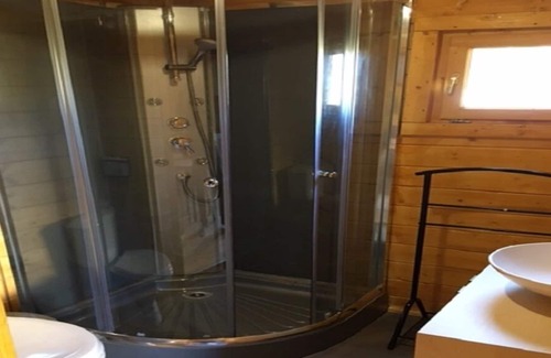 Saint-Affrique-les-Montagnes Chalet De Esquí | CHALET 'COZY' SUD TARN 2 People