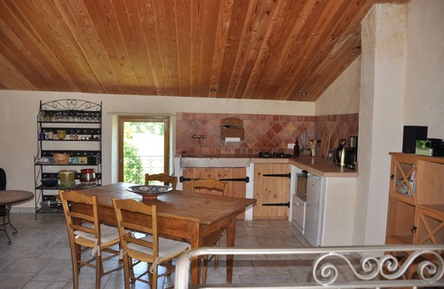 Saint-Michel-l'Observatoire Otro | Casa de carácter en Provenza con jardín terraza y piscina en Luberon Park