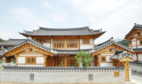 Jingwan-dong Cabina | Chaehyodang Hanok Stay