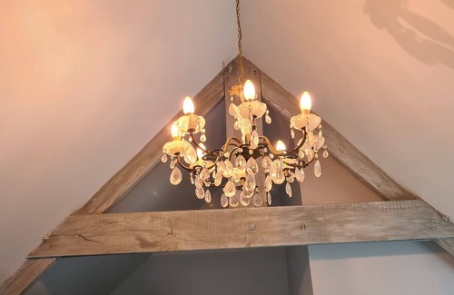 Theix-Noyalo Casa | Chagall room in a quiet farmhouse