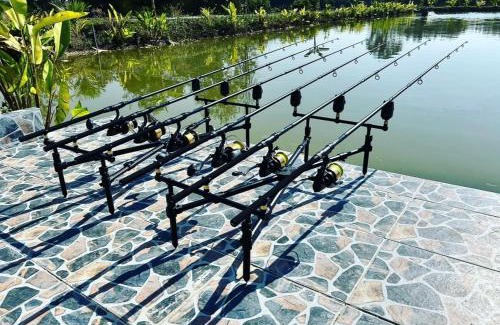 Nong Bua Daeng Apartamento | Chaiyaphum Monster Fishing Resort