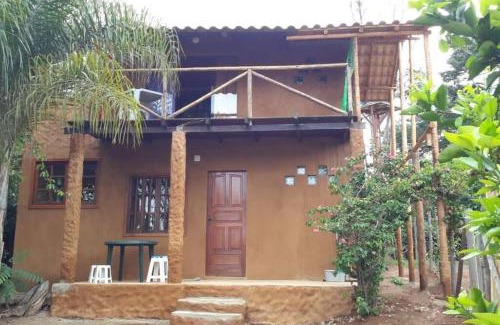 Santo Antonio do Leite Chalet De Esquí | Chalé aconchegante em estância climática