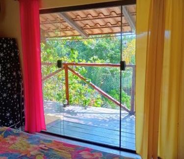 Santo Antonio do Leite Chalet De Esquí | Chalé aconchegante em estância climática