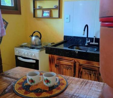 Santo Antonio do Leite Chalet De Esquí | Chalé aconchegante em estância climática