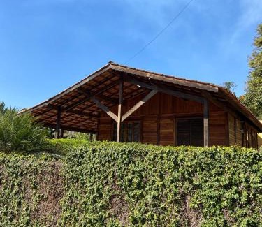 Paty do Alferes Casa | Chalé aconchegante em Paty