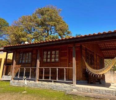 Paty do Alferes Casa | Chalé aconchegante em Paty