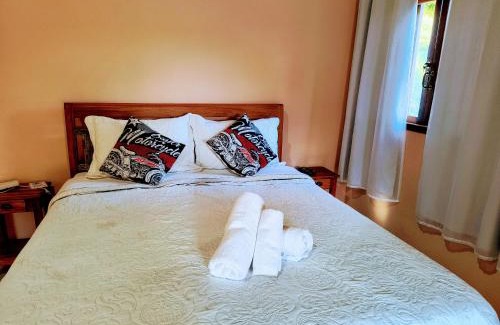 Nucleo Maua Cabina | Chalé Céu de Minas