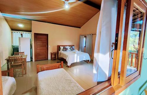 Nucleo Maua Cabina | Chalé Céu de Minas