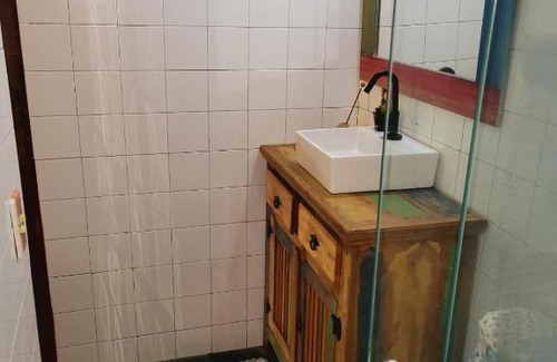 Praia de Borrifos Otro | Chalé Castor - Sitio / Mar Nova Iorqui