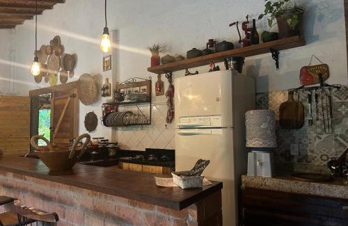 Penedo Casa | Chalé CaZinha de Penedo