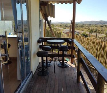 Alto Paraiso de Goias Chalet De Esquí | Chalé CIO DA TERRA