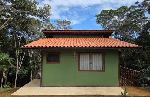 Itacare Casa | Chalé com Dendê