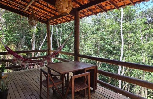 Itacare Casa | Chalé com Dendê