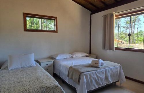 Itacare Casa | Chalé com Dendê