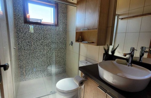 Pinto Bandeira Chalet De Esquí | Chalé com Linda Vista Para Vinhedo/vale das Antas