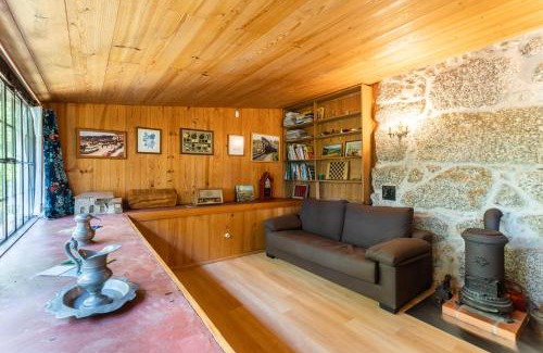 Molares Casa | Chalé da Quinta "Lavoura da Bouça - Fruta Bio"