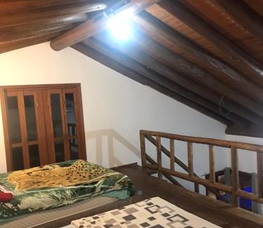 Torres Apartamento | chalé da reserva com piscina