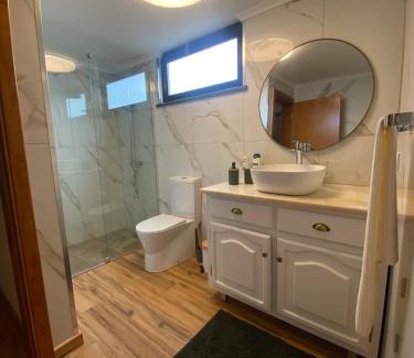 Praia da Vitoria Chalet De Esquí | Chalé da Ribeira