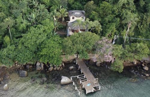 Ilha Grande Casa | Chalé da Tartaruga Ilha Grande Angra Beira do Mar