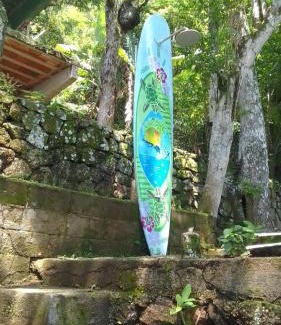 Ilha Grande Casa | Chalé da Tartaruga Ilha Grande Angra Beira do Mar