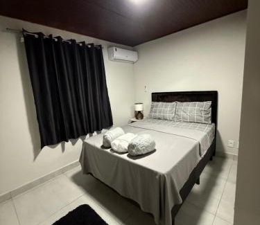 Penedo Chalet De Esquí | Chalé das Mangueiras