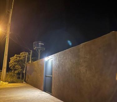 Alto Paraiso de Goias Chalet De Esquí | Chalé do chamego