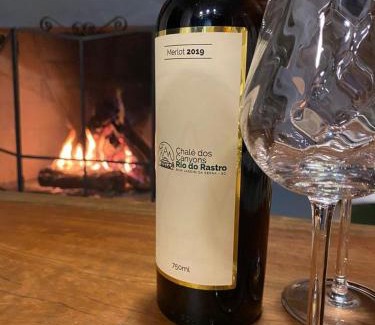 Bom Jardim da Serra Chalet De Esquí | Chalé dos Canyons Rio do Rastro