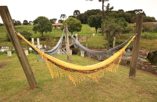Ponte Alta Chalet De Esquí | Chalé dos Sonhos e Encantos em Monjolinho