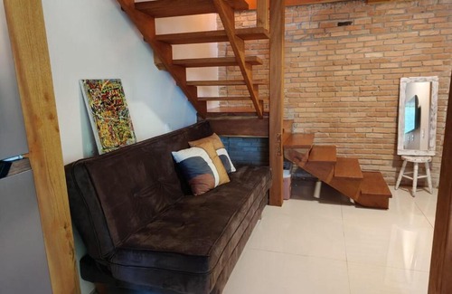 Varzea Chalet De Esquí | Chalé Girassol