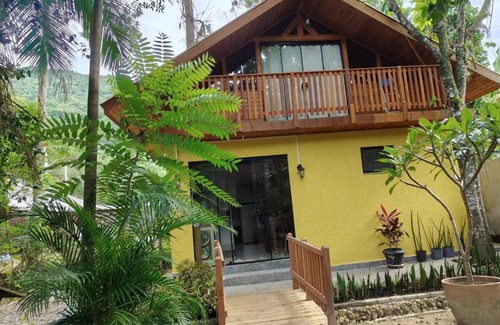 Varzea Chalet De Esquí | Chalé Girassol