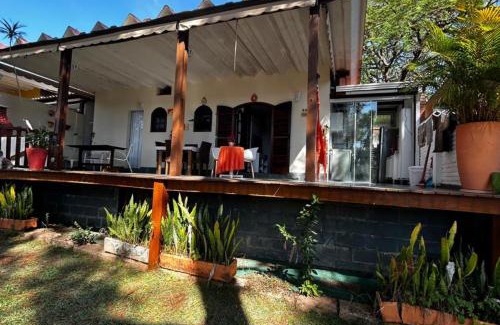 Itu Cabina | Chalé Gratidão - Camping Carrion - ITU