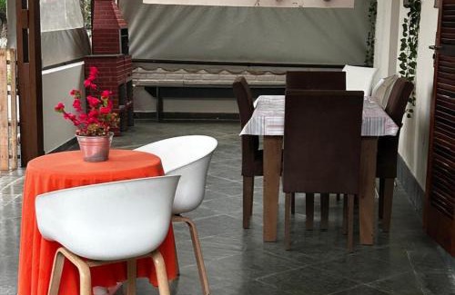 Itu Cabina | Chalé Gratidão - Camping Carrion - ITU