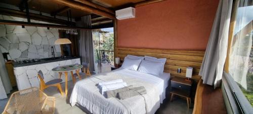Alto Paraiso de Goias Chalet De Esquí | Chalé Mimosa