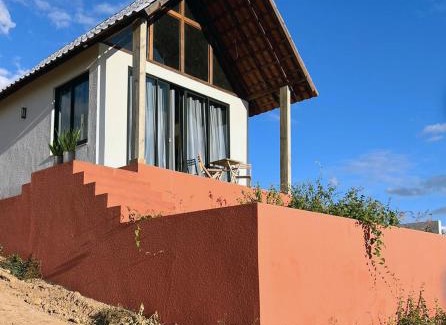 Monte das Gameleiras Chalet De Esquí | Chalé Monte das Gameleiras/RN