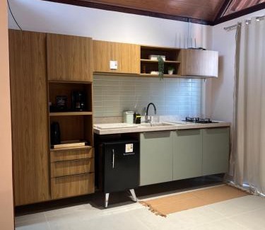 Monte das Gameleiras Chalet De Esquí | Chalé Monte das Gameleiras/RN