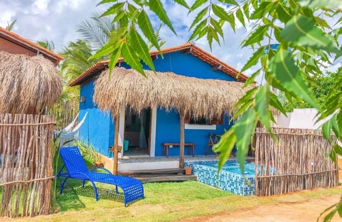 Tatuamunha Chalet De Esquí | Chalé Pitanga